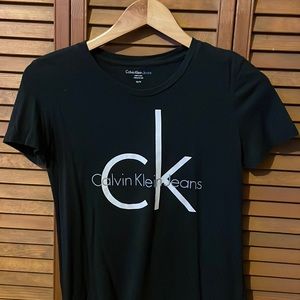 calvin klein tee shirt